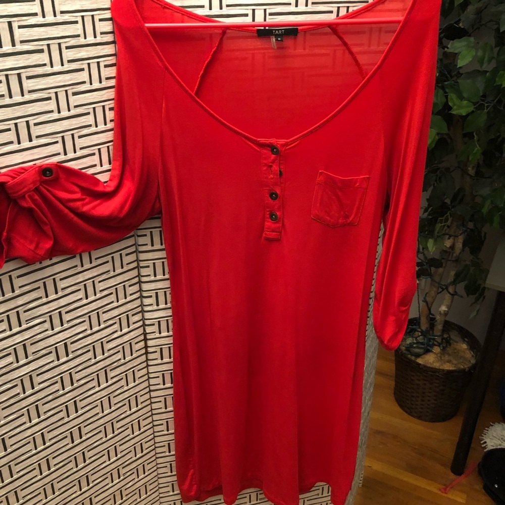 Long sleeve shirt